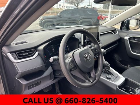 Used 2025 Toyota RAV4 LE image 15