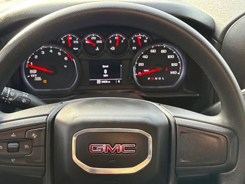 Used 2023 GMC Sierra 1500 Pro w/ Convenience Package image 21