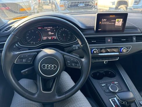 Used 2018 Audi A4 2.0T Premium w/ Convenience Package image 9