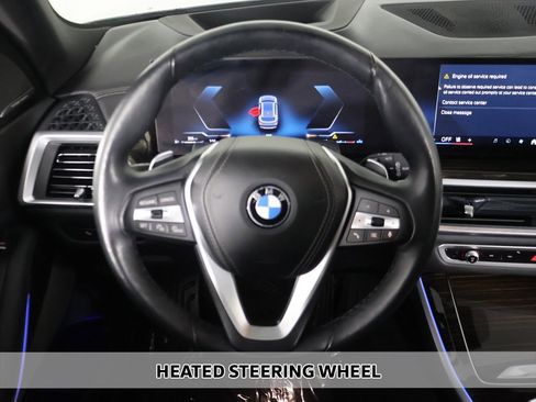 Used 2024 BMW X5 xDrive40i w/ Premium Package image 11