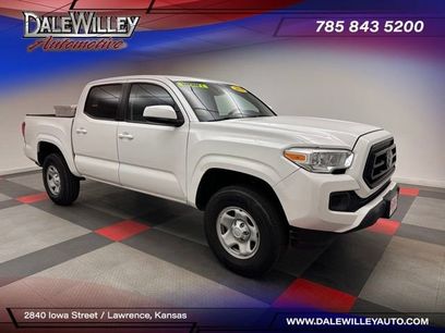 Used 2021 Toyota Tacoma SR w/ SR Convenience Package