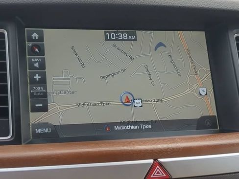 Used 2017 Genesis G80 3.8 w/ Option Group 03 RWD image 20