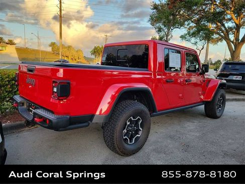 Used 2020 Jeep Gladiator Rubicon image 22