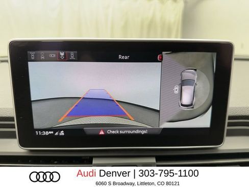 Used 2020 Audi SQ5 Prestige w/ Prestige Package AWD/4WD image 17