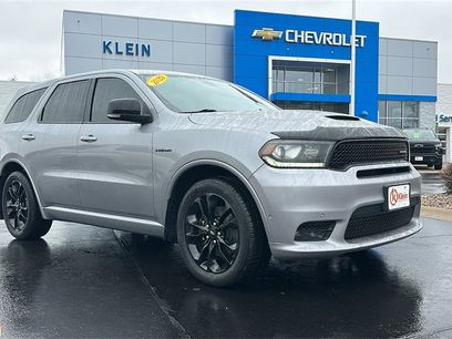 Used 2020 Dodge Durango R/T w/ Blacktop Package