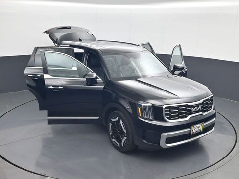 Used 2024 Kia Telluride S w/ S Sunroof Package AWD/4WD image 30