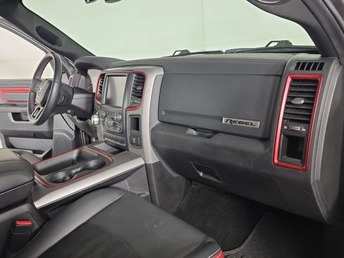 Used 2016 RAM 1500 Rebel w/ Luxury Group AWD/4WD image 23