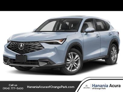 Certified 2025 Acura ADX FWD