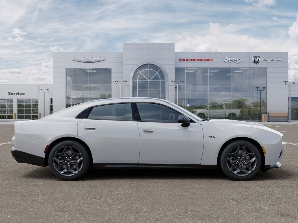 New 2026 Dodge Charger R/T w/ Driver Convenience Group AWD/4WD image 21