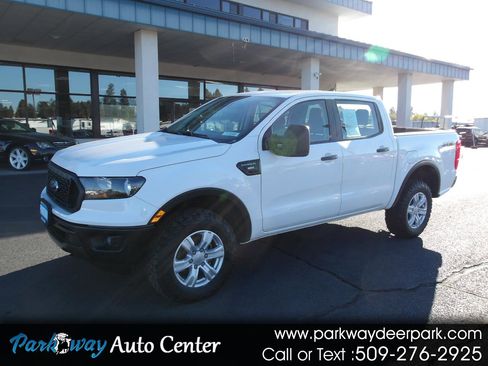 Used 2019 Ford Ranger XL w/ Equipment Group 101A Mid image 1