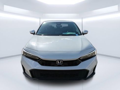 New 2026 Honda Civic LX image 8