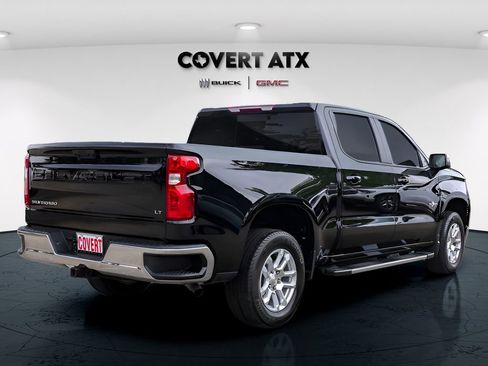 Used 2025 Chevrolet Silverado 1500 LT w/ Convenience Package II image 7