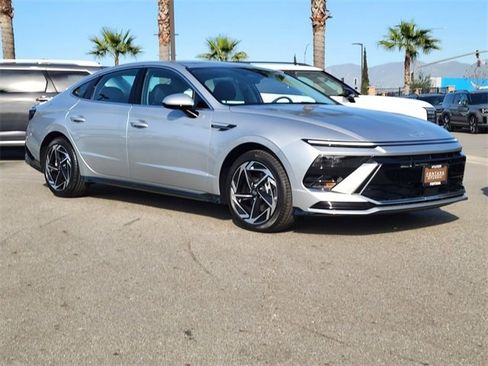 New 2026 Hyundai Sonata SEL image 27