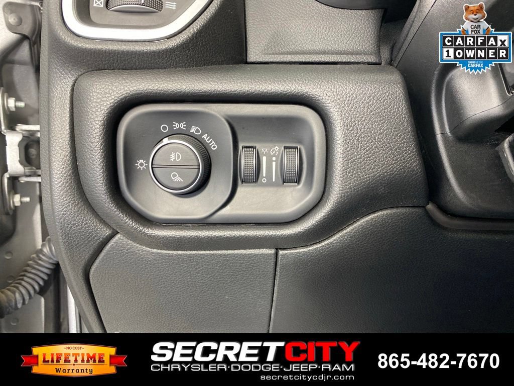 Used 2024 RAM 2500 Laramie w/ Safety Group AWD/4WD image 13