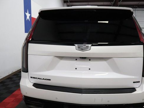 Used 2023 Cadillac Escalade Sport w/ Touring Package AWD/4WD image 19