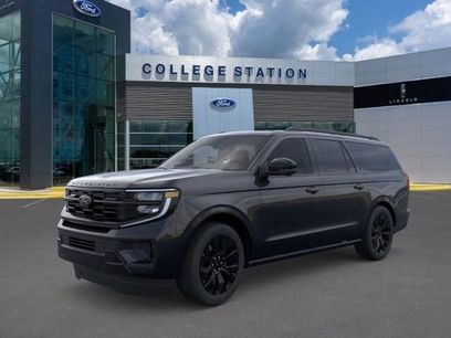 New 2025 Ford Expedition Max Platinum w/ Stealth Appearance Package
