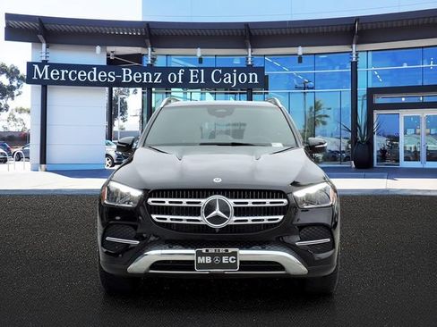 Certified 2024 Mercedes-Benz GLE 350 4MATIC image 2