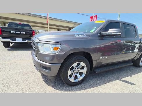 Used 2022 RAM 1500 Big Horn RWD image 45
