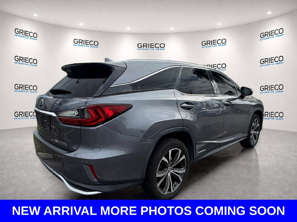 Used 2018 Lexus RX 450hL Premium w/ Premium Package AWD/4WD image 6