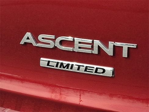 Used 2023 Subaru Ascent Limited w/ Technology Package image 33