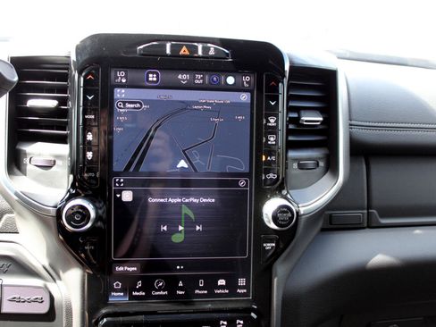 Used 2024 RAM 3500 Laramie w/ Sport Appearance Package image 86