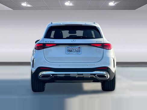 Certified 2024 Mercedes-Benz GLC 300 4MATIC image 10