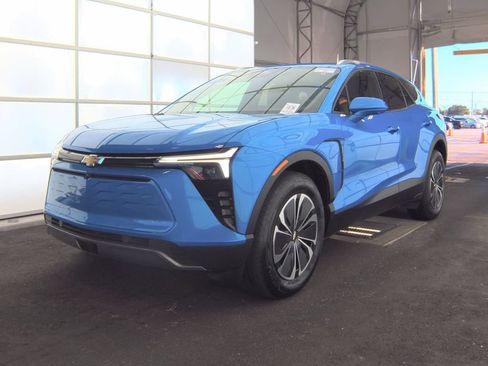 Used 2024 Chevrolet Blazer EV LT AWD/4WD image 1
