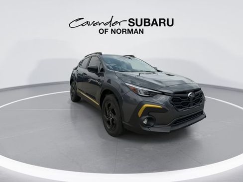Used 2026 Subaru Crosstrek 2.5i Sport w/ Crosstrek Mirror Package AWD/4WD image 2