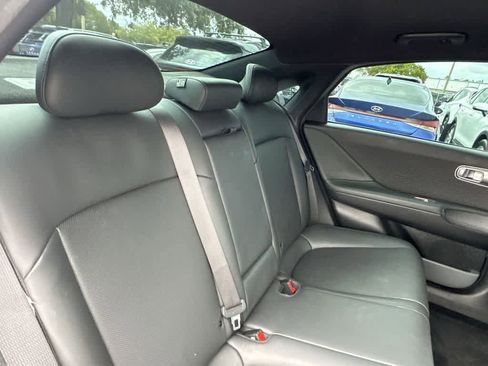 Used 2023 Hyundai Ioniq 6 SEL w/ Cargo Package RWD image 14