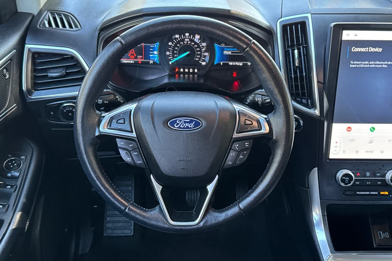 Used 2023 Ford Edge Titanium AWD/4WD image 14