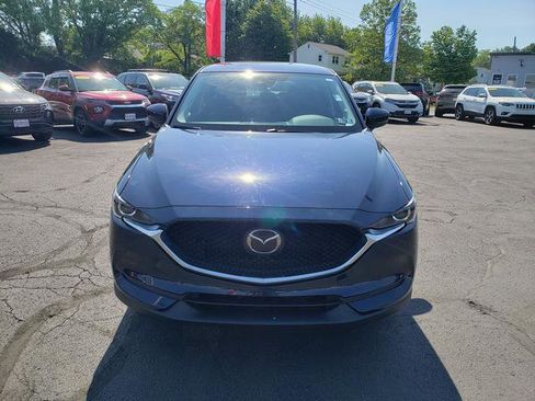 Certified 2021 MAZDA CX-5 Touring AWD/4WD image 2
