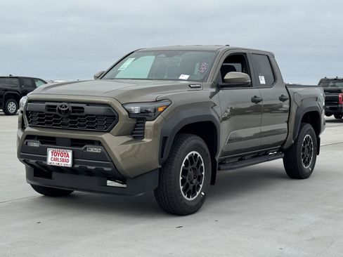 New 2026 Toyota Tacoma TRD Off-Road AWD/4WD image 11