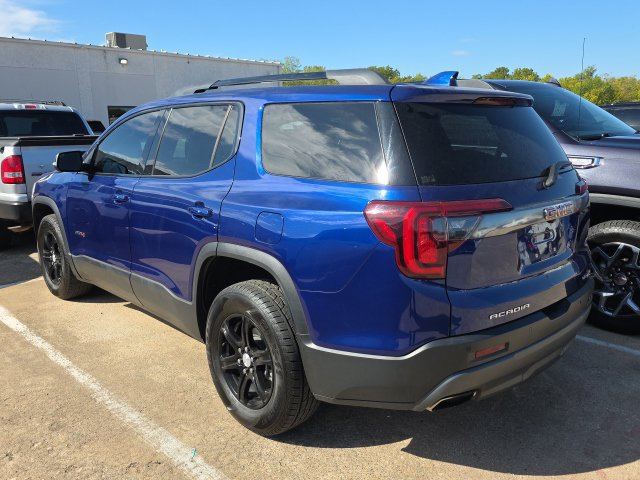 Used 2023 GMC Acadia AT4 AWD/4WD image 3