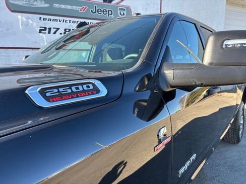 New 2026 RAM 2500 Big Horn image 4