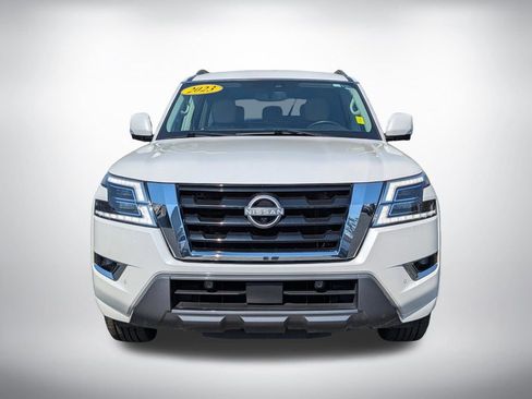 Used 2023 Nissan Armada SL image 9