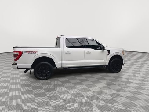 Used 2023 Ford F150 Lariat w/ Max Trailer Tow Package image 46