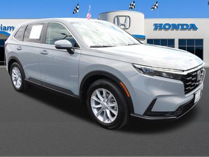 Certified 2024 Honda CR-V EX-L