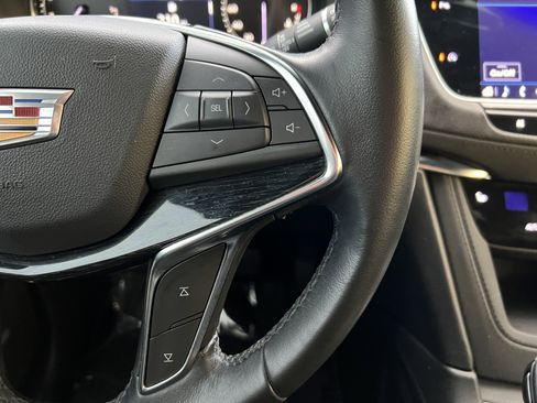 Used 2021 Cadillac XT5 Premium Luxury image 27