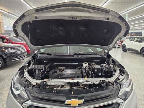 Used 2021 Chevrolet Equinox LT w/ Driver Convenience Package AWD/4WD image 38