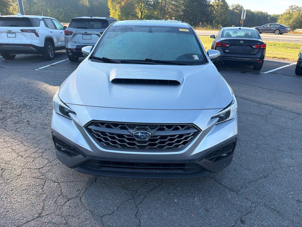 Used 2022 Subaru WRX Limited AWD/4WD image 2