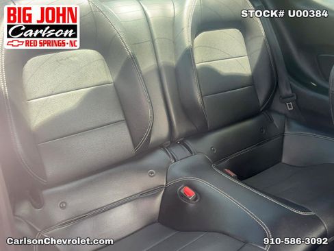 Used 2022 Ford Mustang GT Premium w/ Black Accent Package RWD image 33