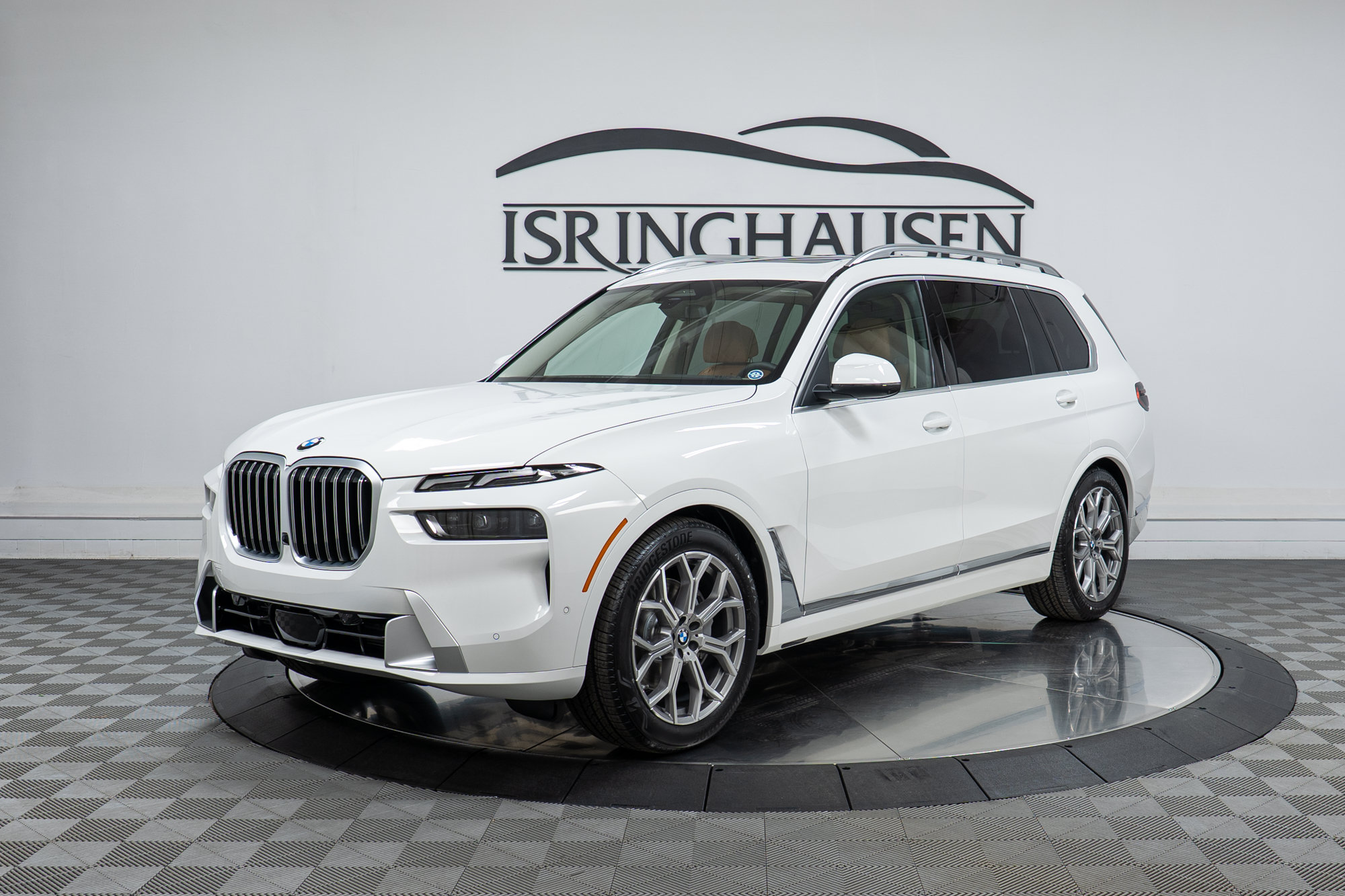 Used 2026 BMW X7 xDrive40i w/ Executive Package AWD/4WD image 1