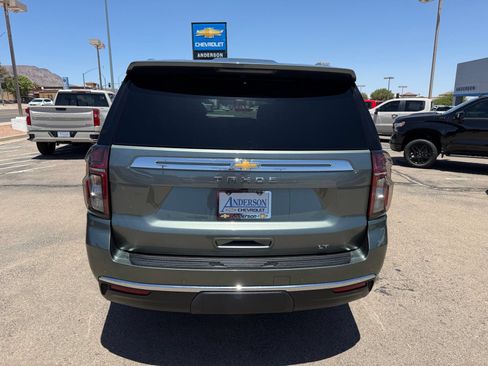 Certified 2023 Chevrolet Tahoe LT AWD/4WD image 8