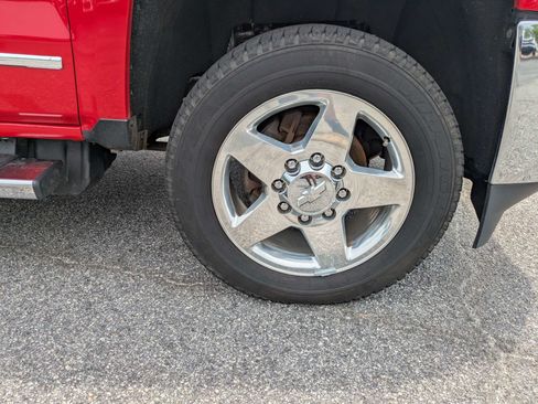 Used 2018 Chevrolet Silverado 2500 LTZ w/ Duramax Plus Package AWD/4WD image 11