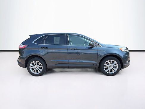 Used 2024 Ford Edge Titanium AWD/4WD image 4