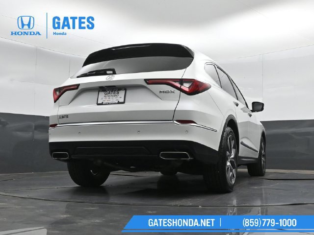 Used 2022 Acura MDX w/ Technology Package FWD image 41