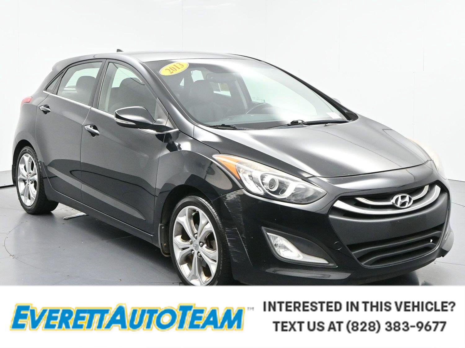 Used 2013 Hyundai Elantra GT w/ Style Pkg FWD image 1