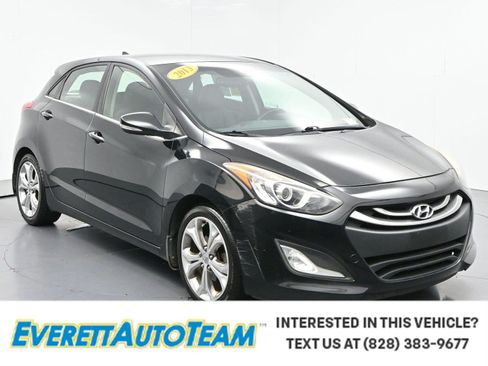 Used 2013 Hyundai Elantra GT w/ Style Pkg FWD image 1