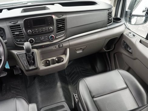 Used 2025 Ford Transit 250 148 High Roof Extended w/ Load Area Protection Package RWD image 23