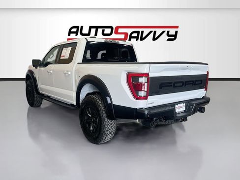 Used 2023 Ford F150 Raptor w/ Equipment Group 802A Raptor R AWD/4WD image 5
